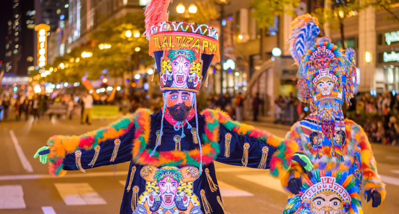 The best Halloween Parades in the US | Patricia Bech Travel Hub