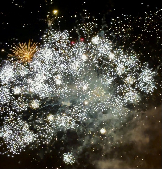 Best fireworks displays for NYE